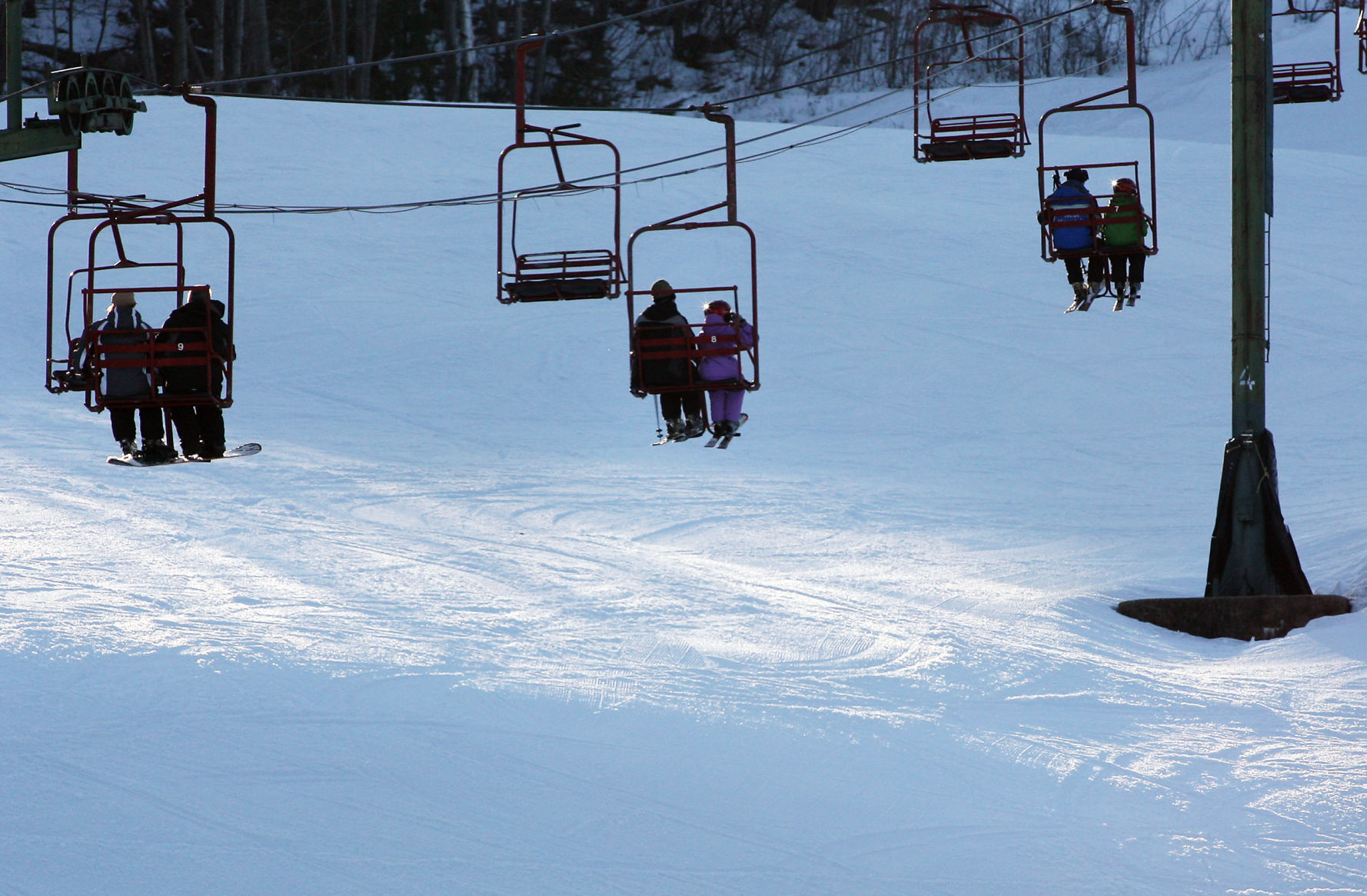 West Mountain Ski Center